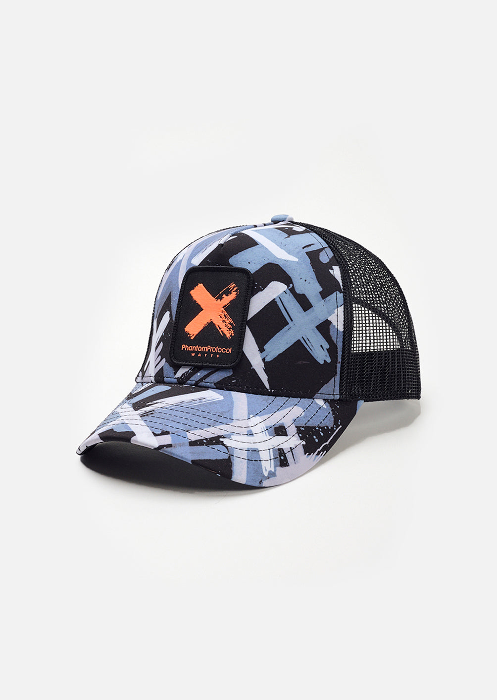X-Tribe - Cross Flow Infinity Cap