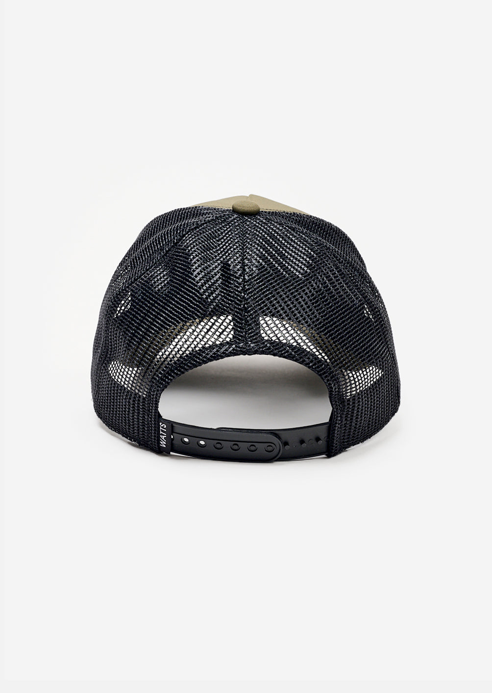 Casquette X-Tribe - Olive et noir