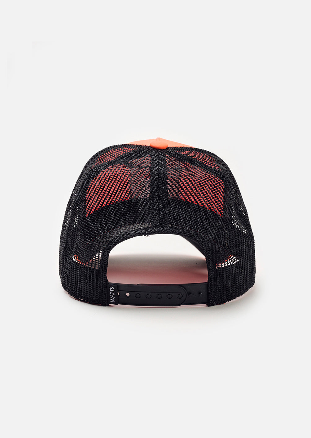 X-Tribe Cap - Fluorescent Orange