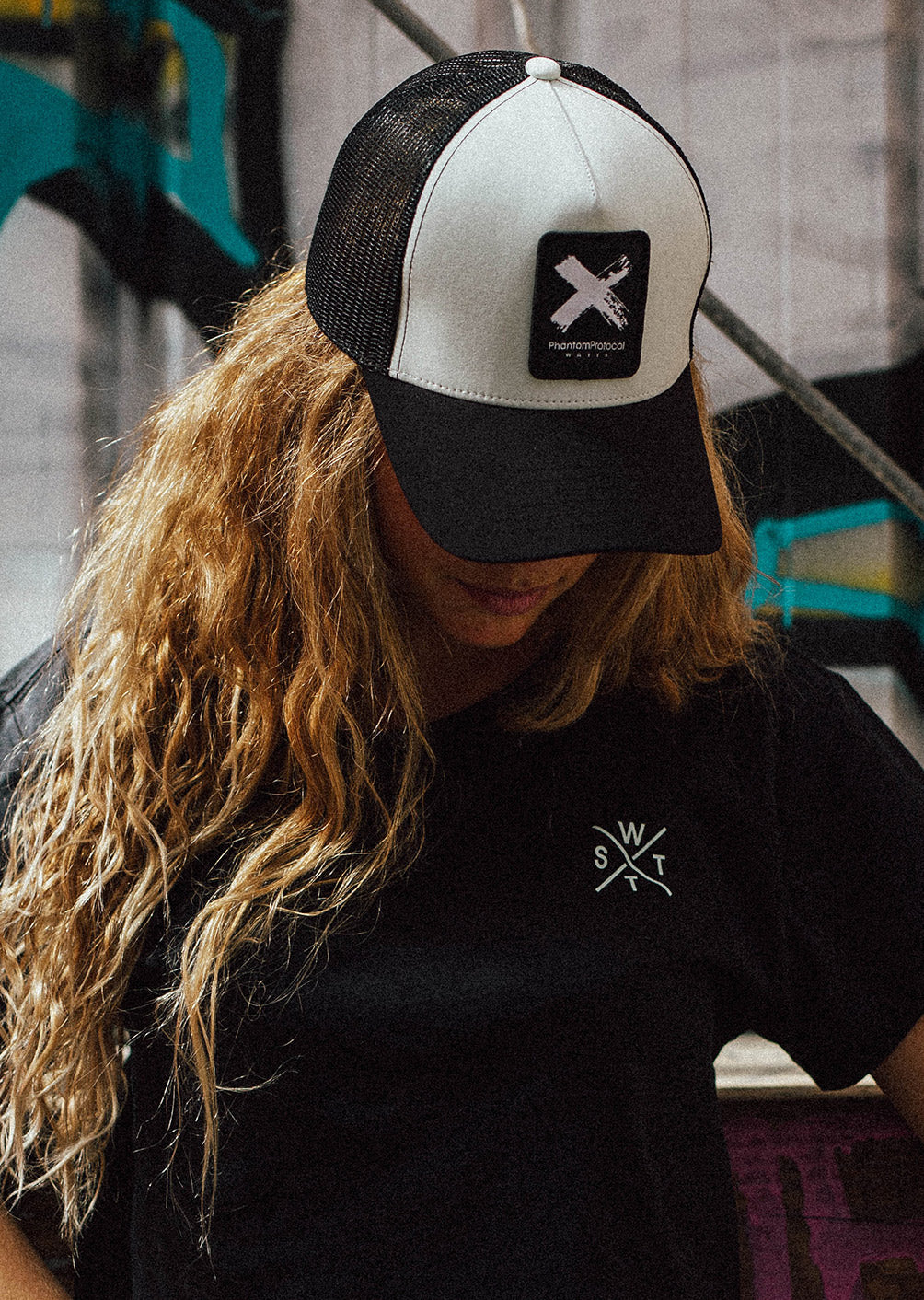 Casquette X-Tribe - Vert Clair