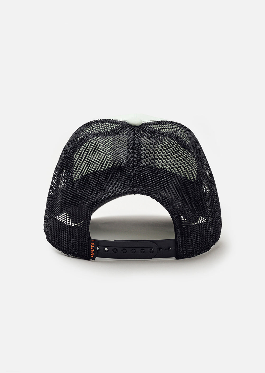 X-Tribe Cap - Soft Green / Black