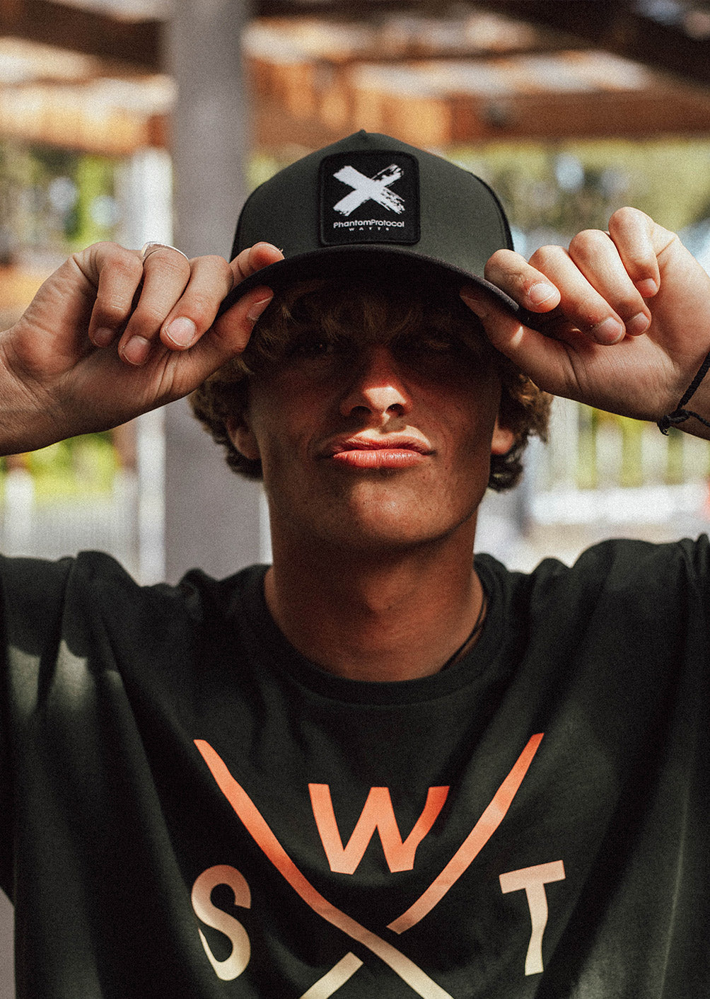 Casquette X-Tribe - Vert Sapin