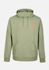 Kapuzenpullover Xturn - Olive