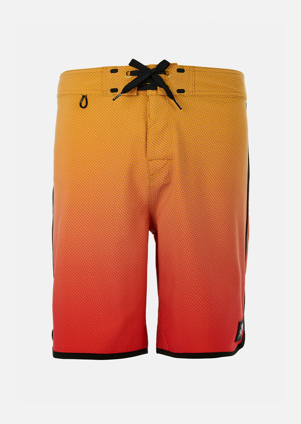 X-Tuubb Boardshorts – Orange Deep Dye