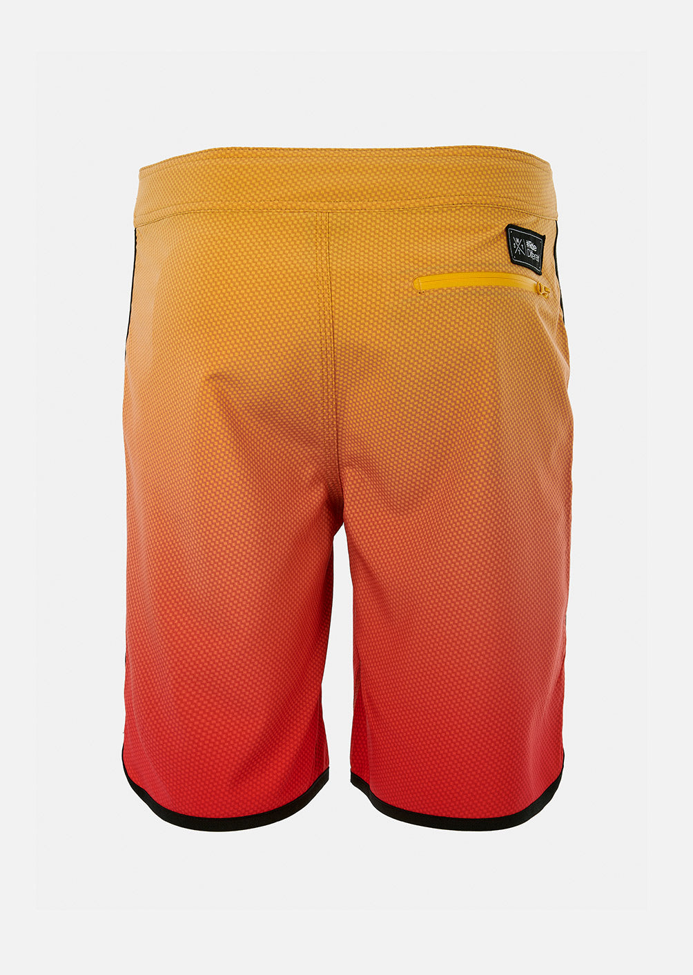 X-Tuubb Boardshorts – Orange Deep Dye