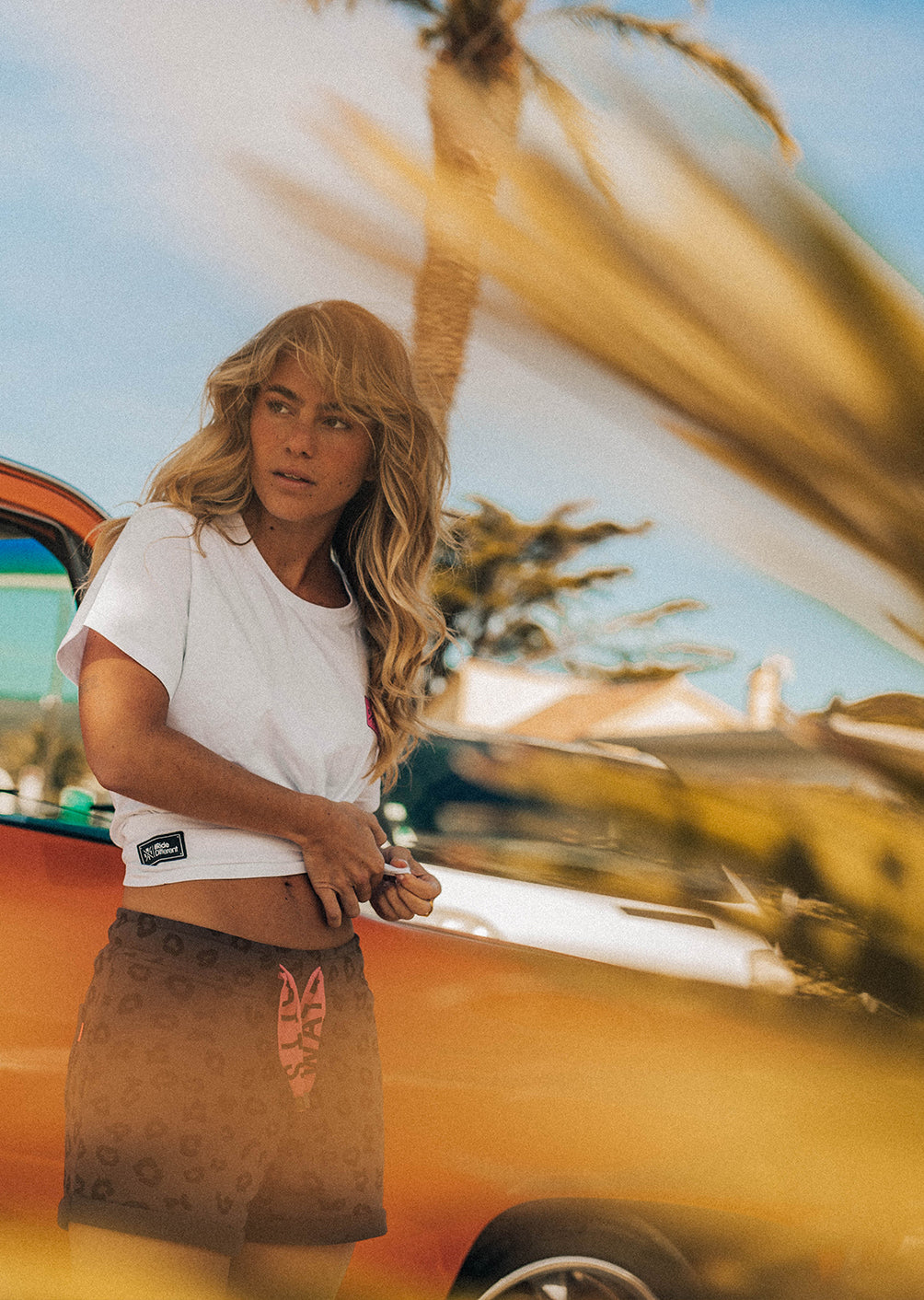 T-shirt XVibes - Blanc