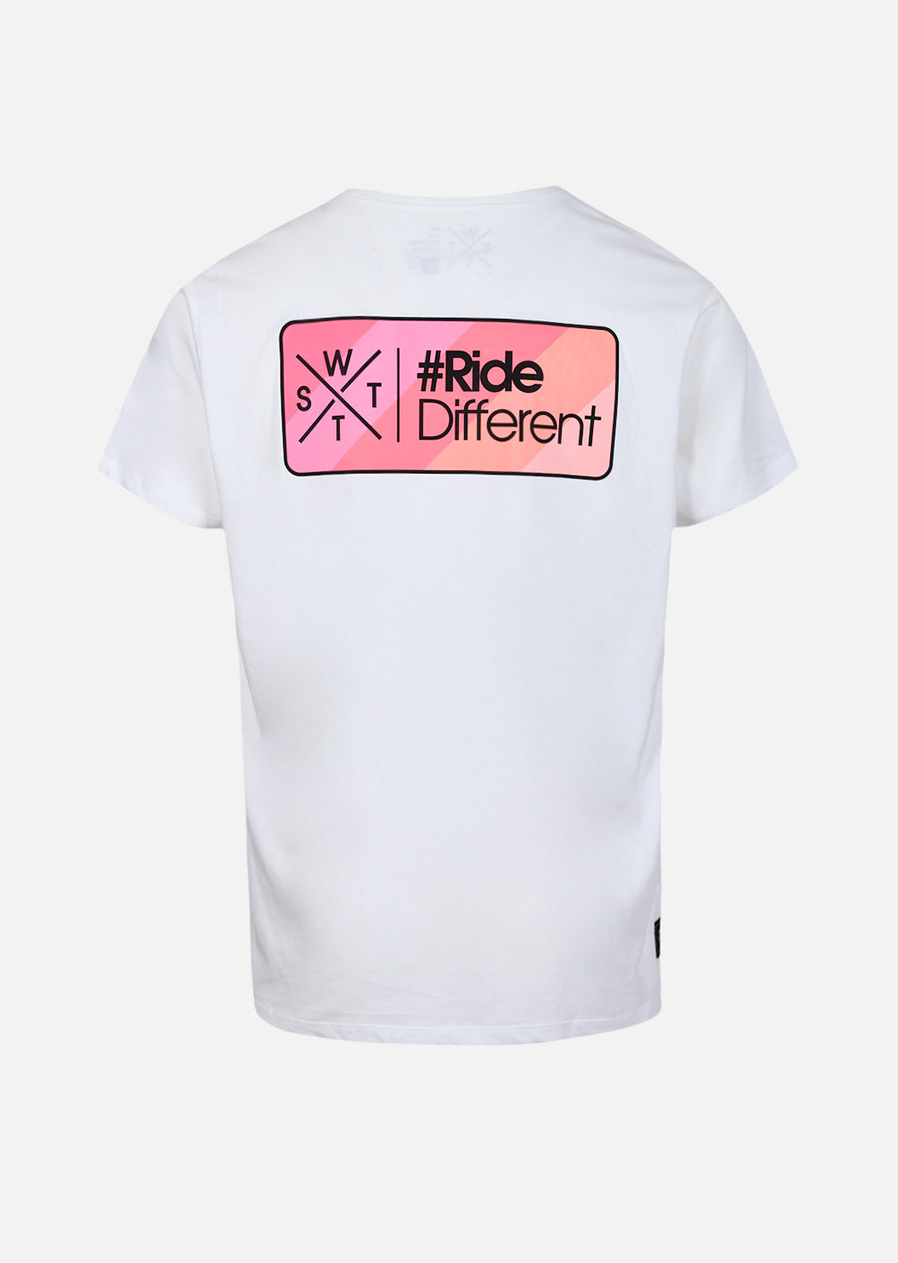 T-shirt XVibes - Blanc