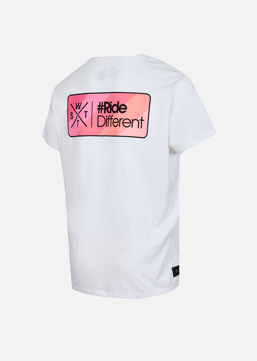 T-shirt XVibes - Blanc