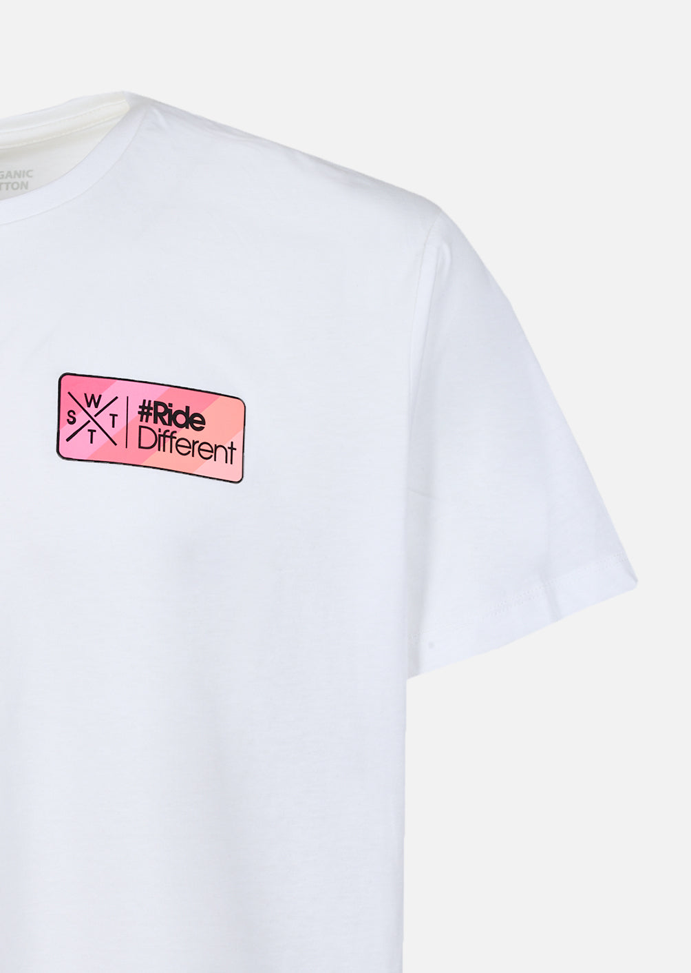 T-shirt XVibes - Blanc