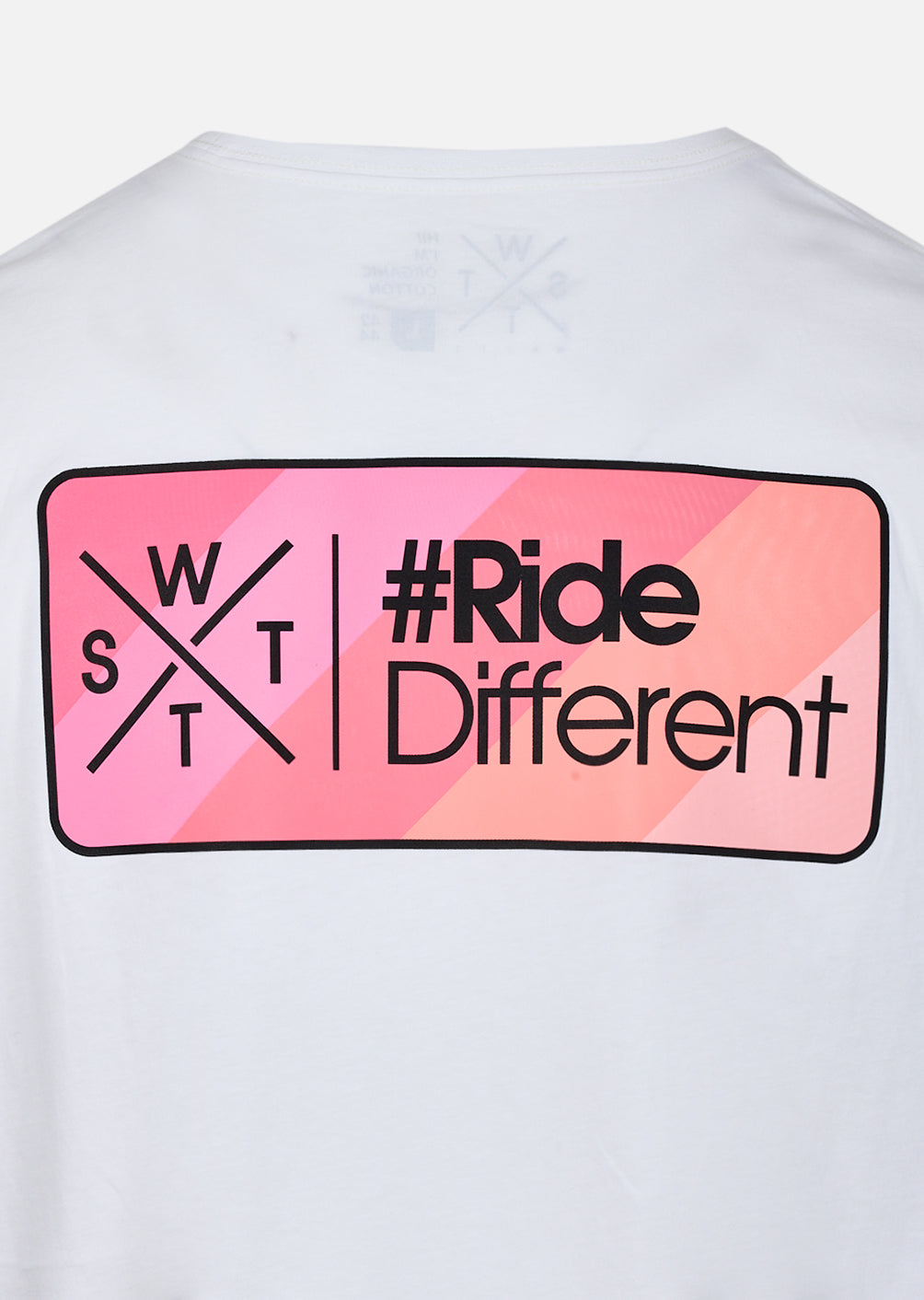 T-shirt XVibes - Blanc