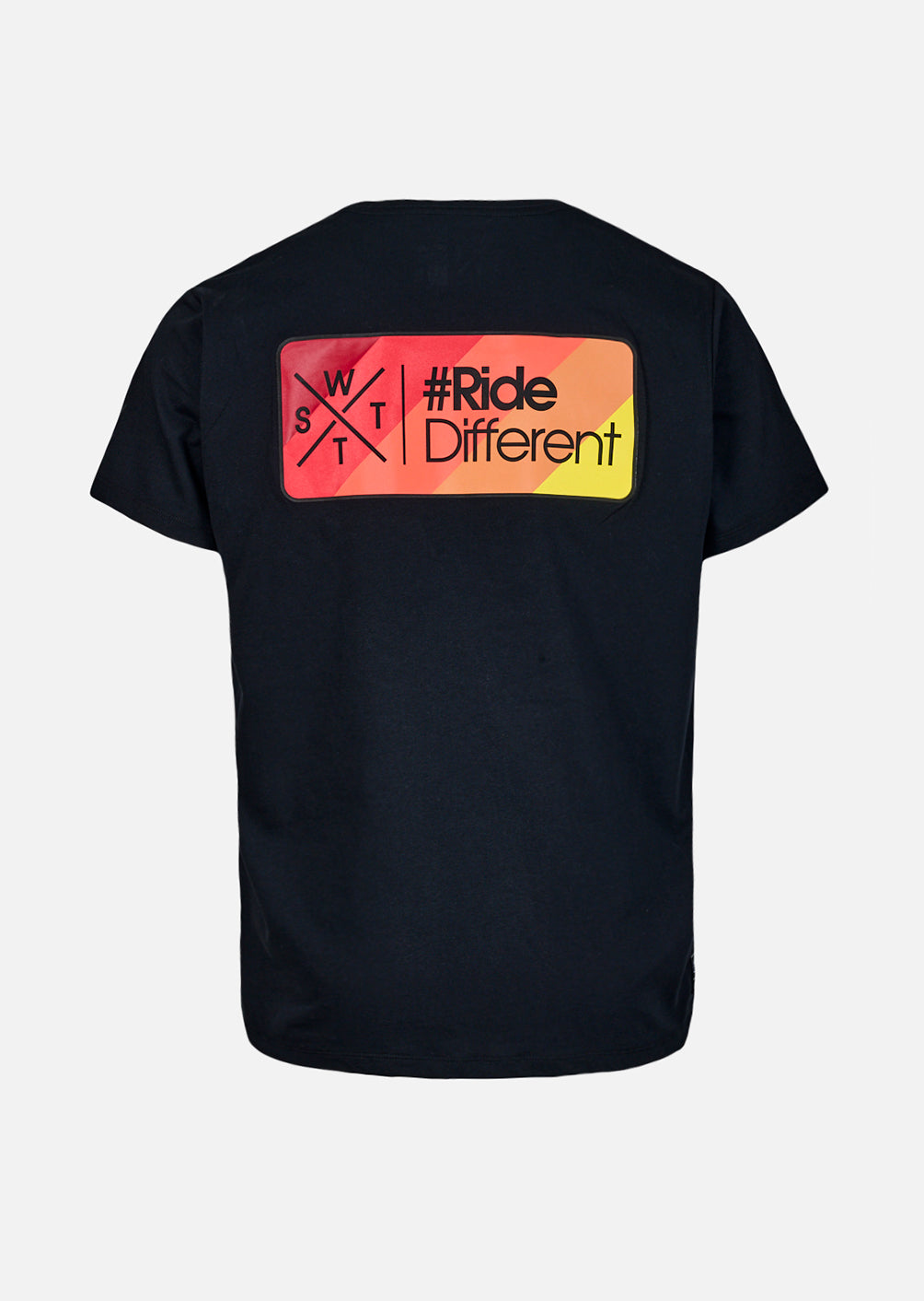T-Shirt XVibes – Full Black