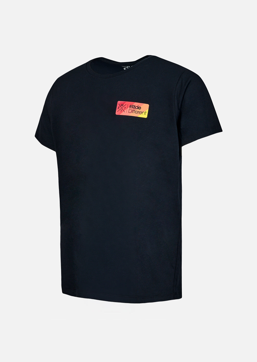 T-Shirt XVibes – Full Black