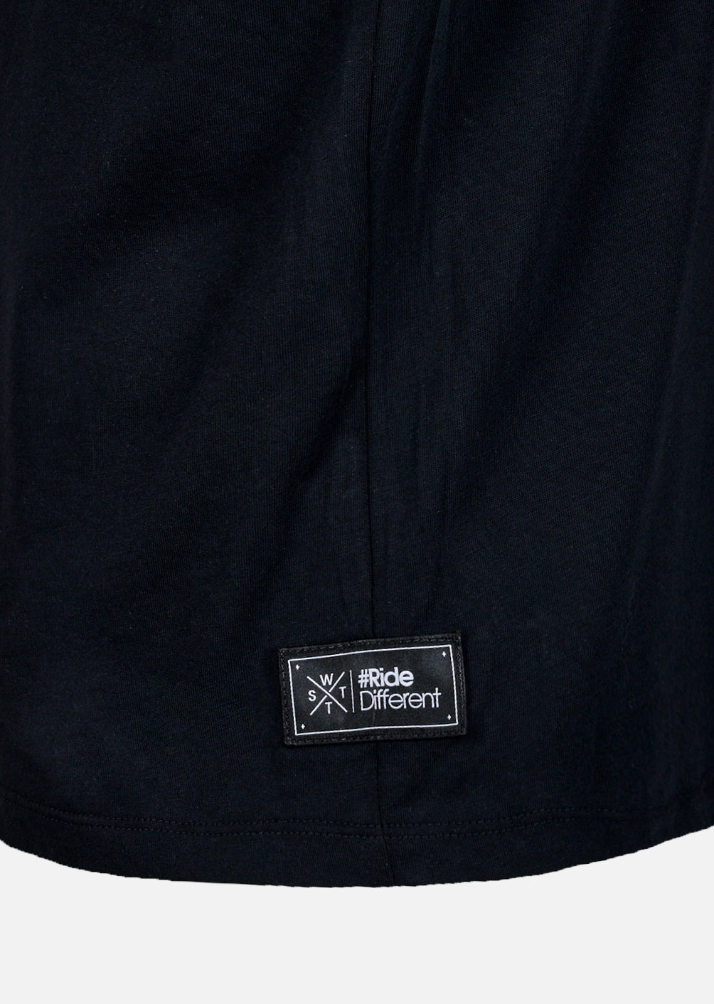 T-Shirt XVibes – Full Black