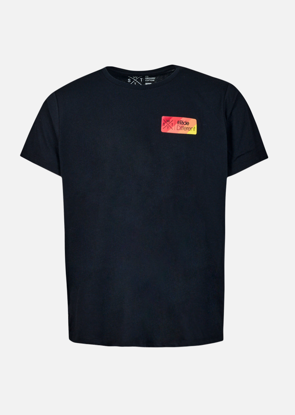 T-Shirt XVibes – Full Black