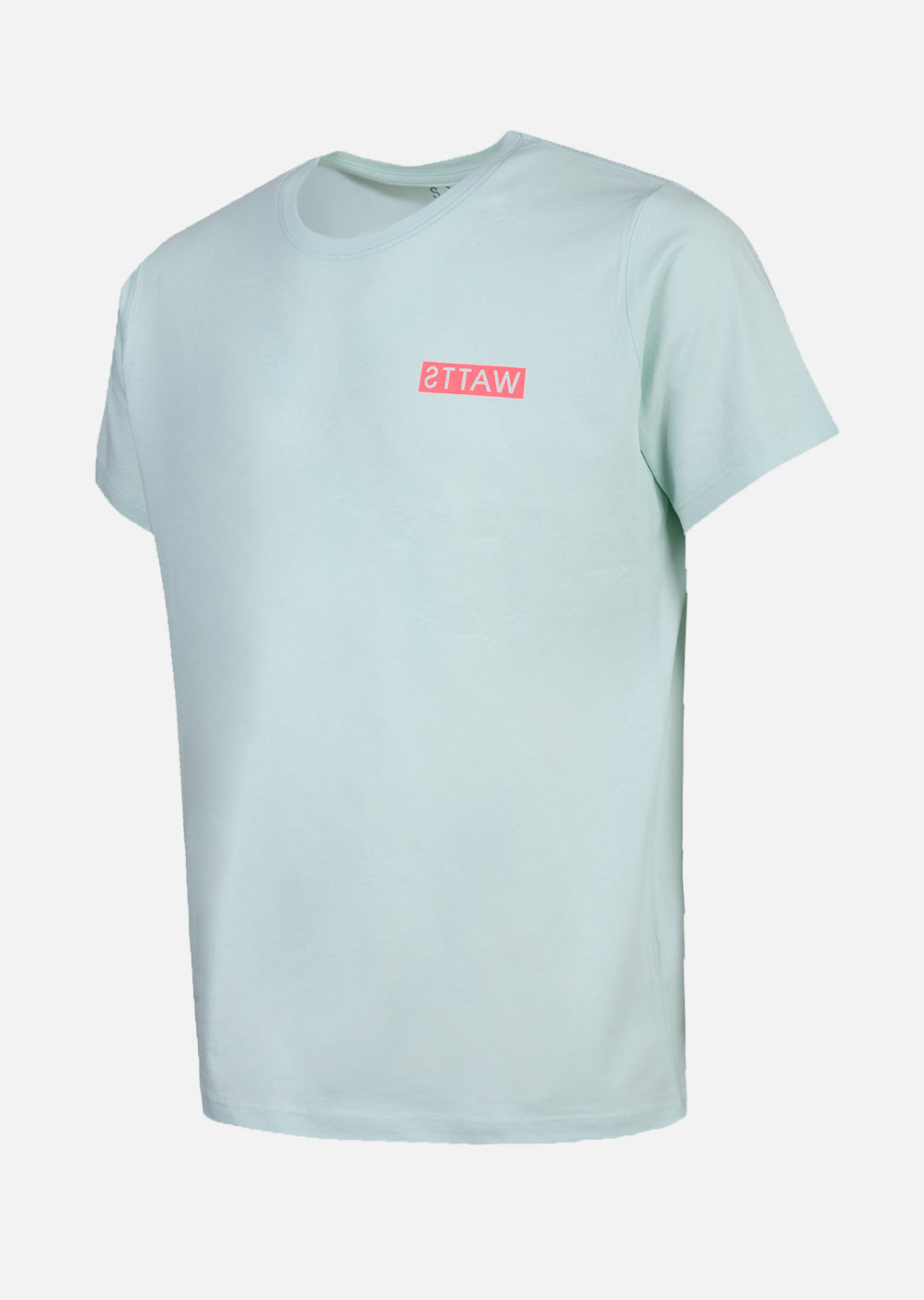 T-shirt Wattsadn Junior - Ice Blue