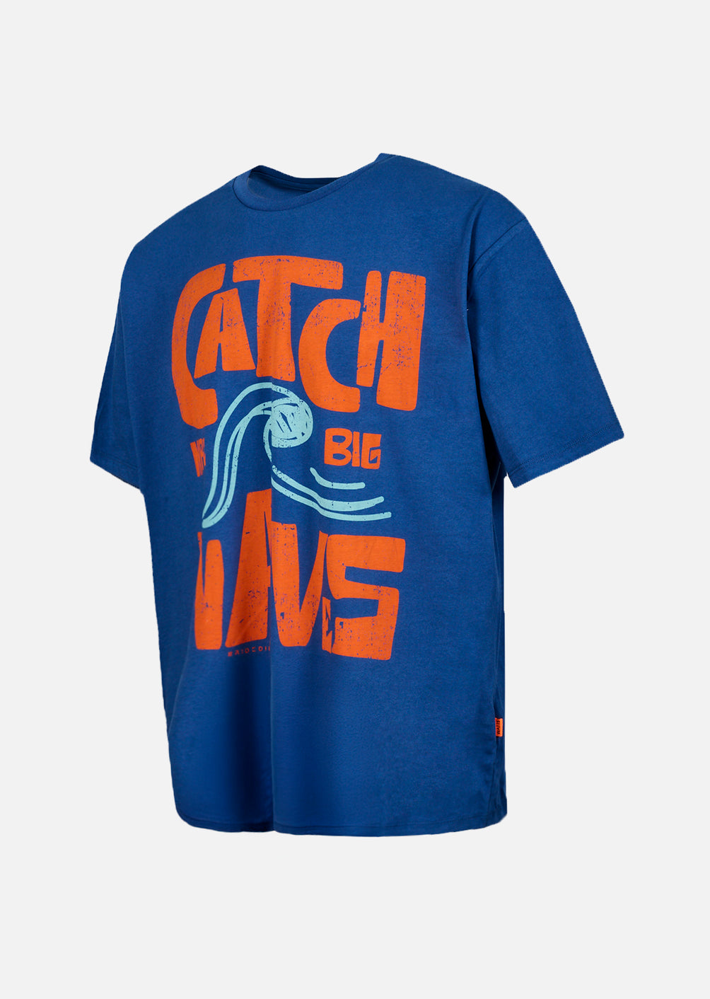 T-shirt XWaves - Vintage Navy