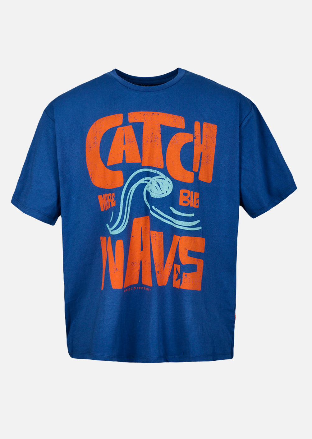T-shirt XWaves - Vintage Navy