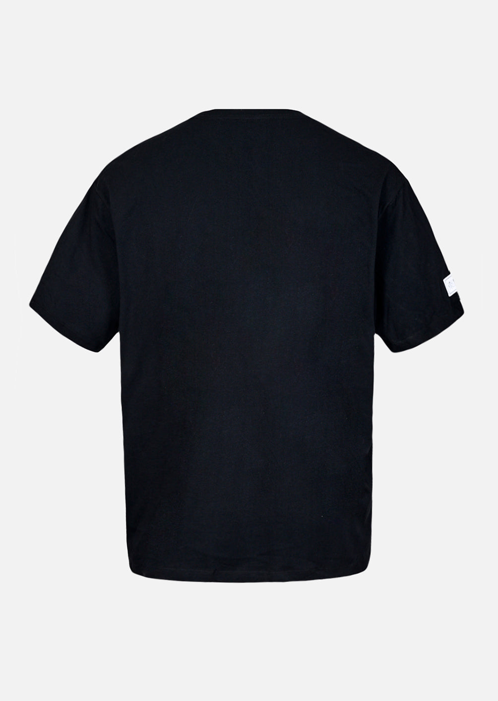 T-shirt XWaves - Full Black