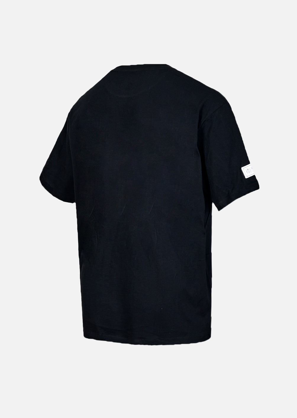 T-shirt XWaves - Full Black