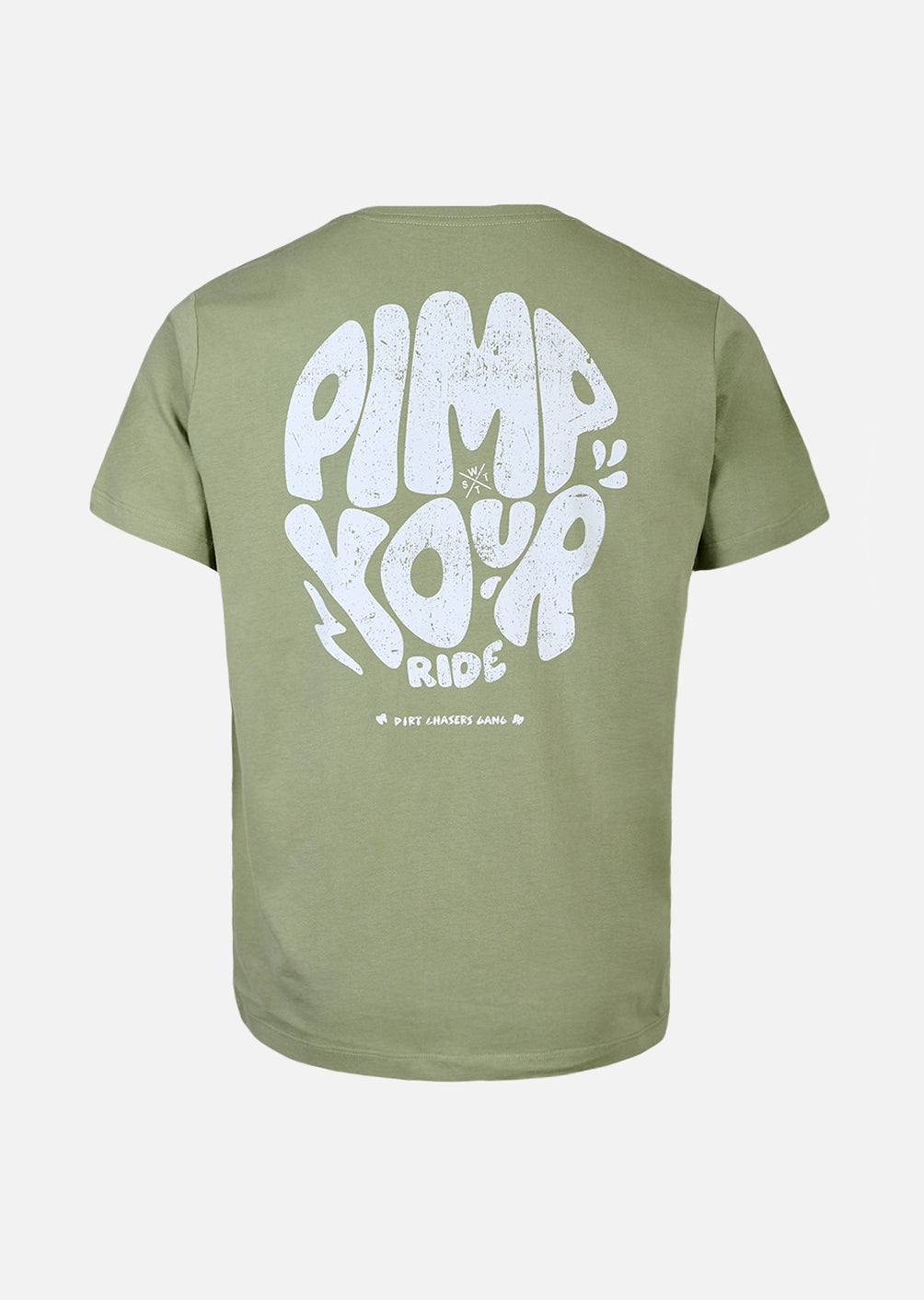 T-Shirt XWest – Olive