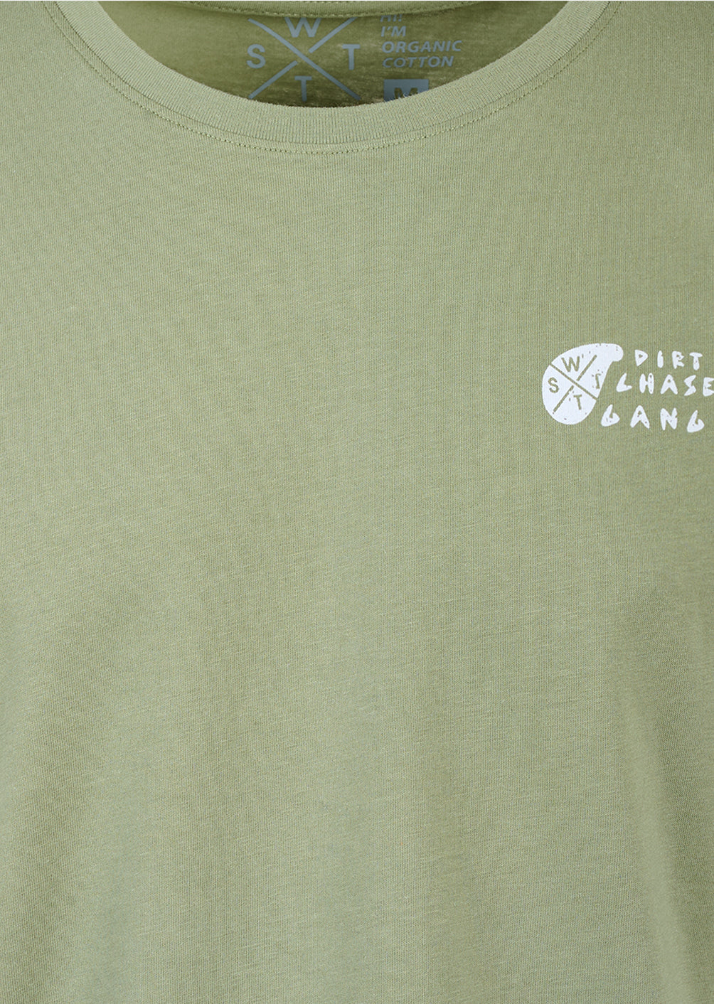 T-Shirt XWest – Olive