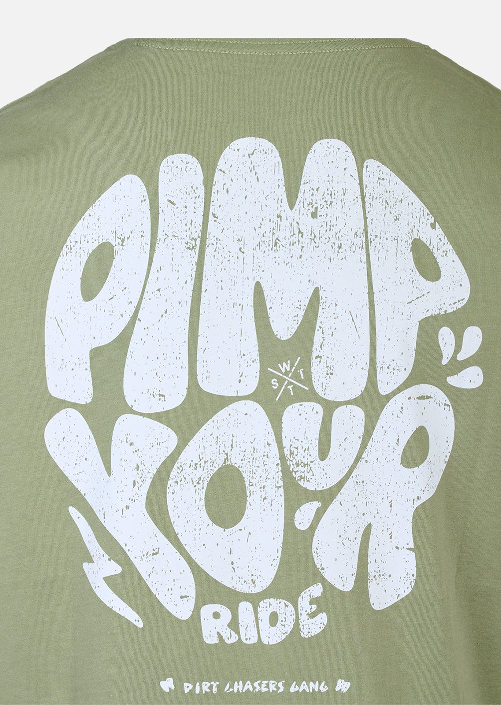 T-Shirt XWest – Olive