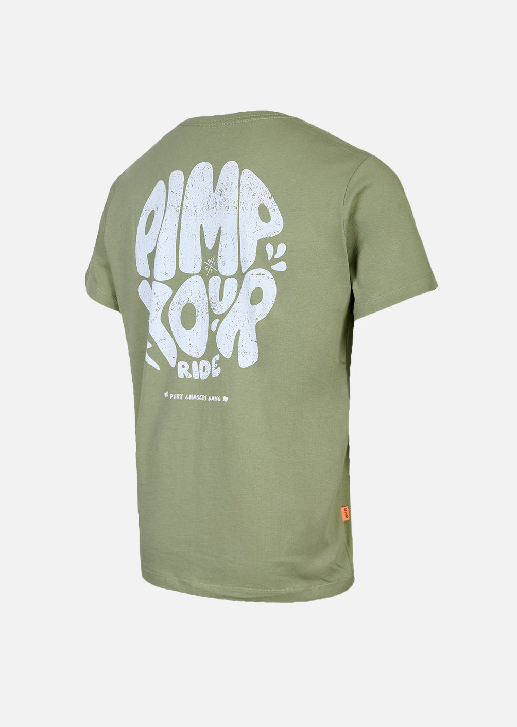 T-Shirt XWest – Olive
