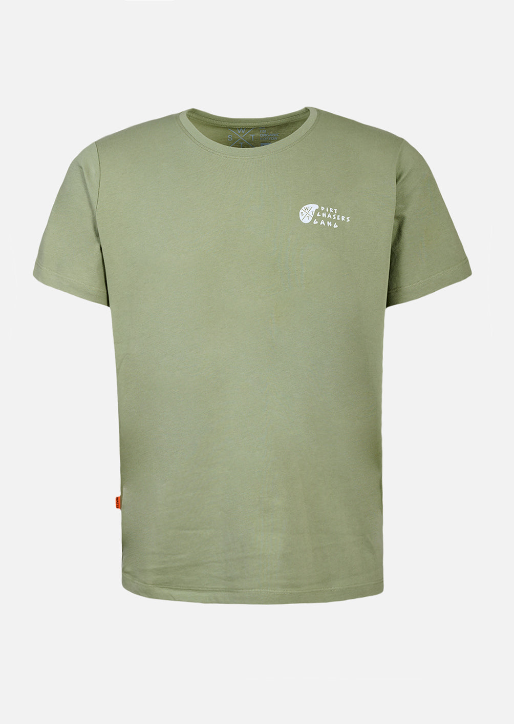 T-Shirt XWest – Olive