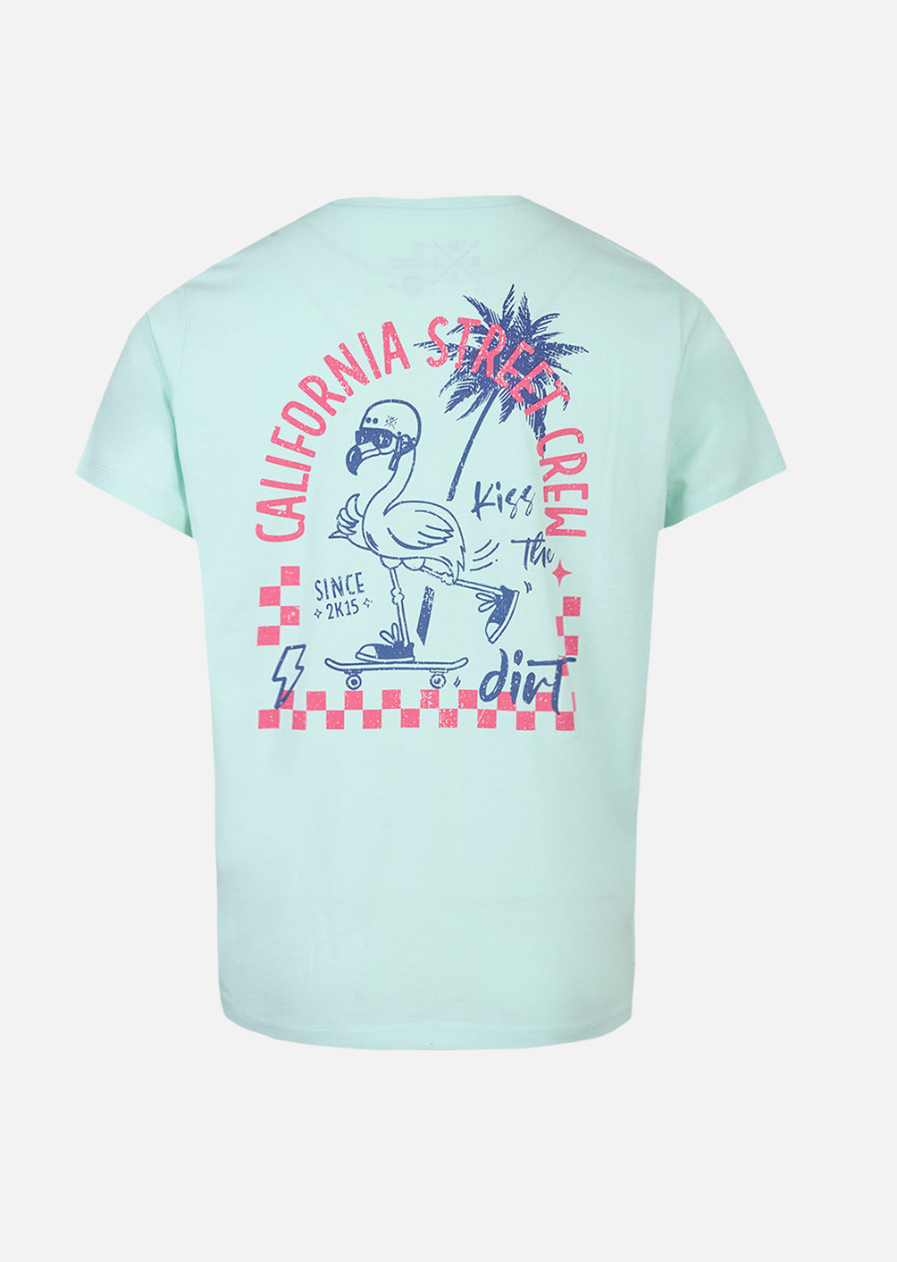 T-shirt XFlam - Soft Green