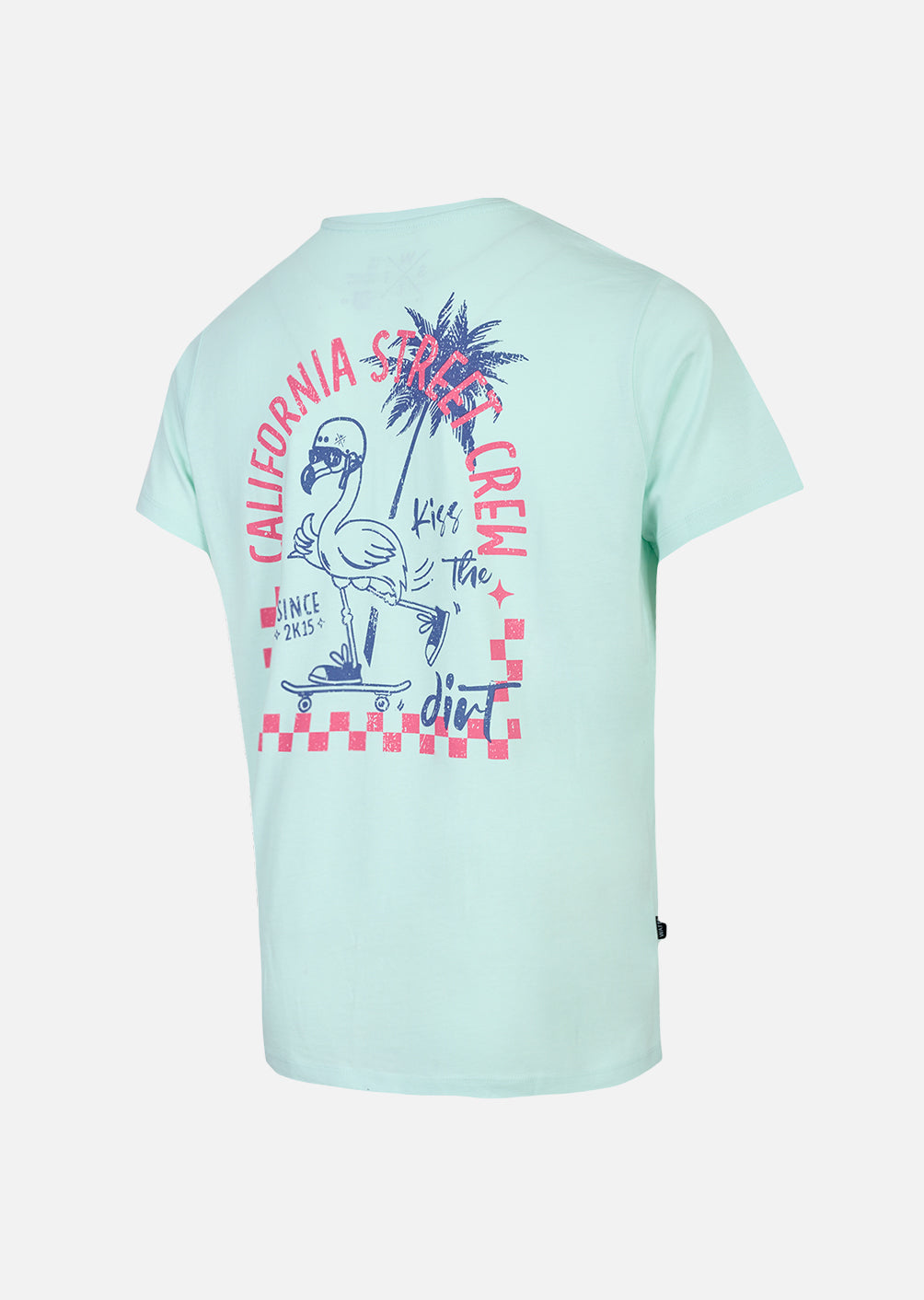 T-shirt XFlam - Soft Green