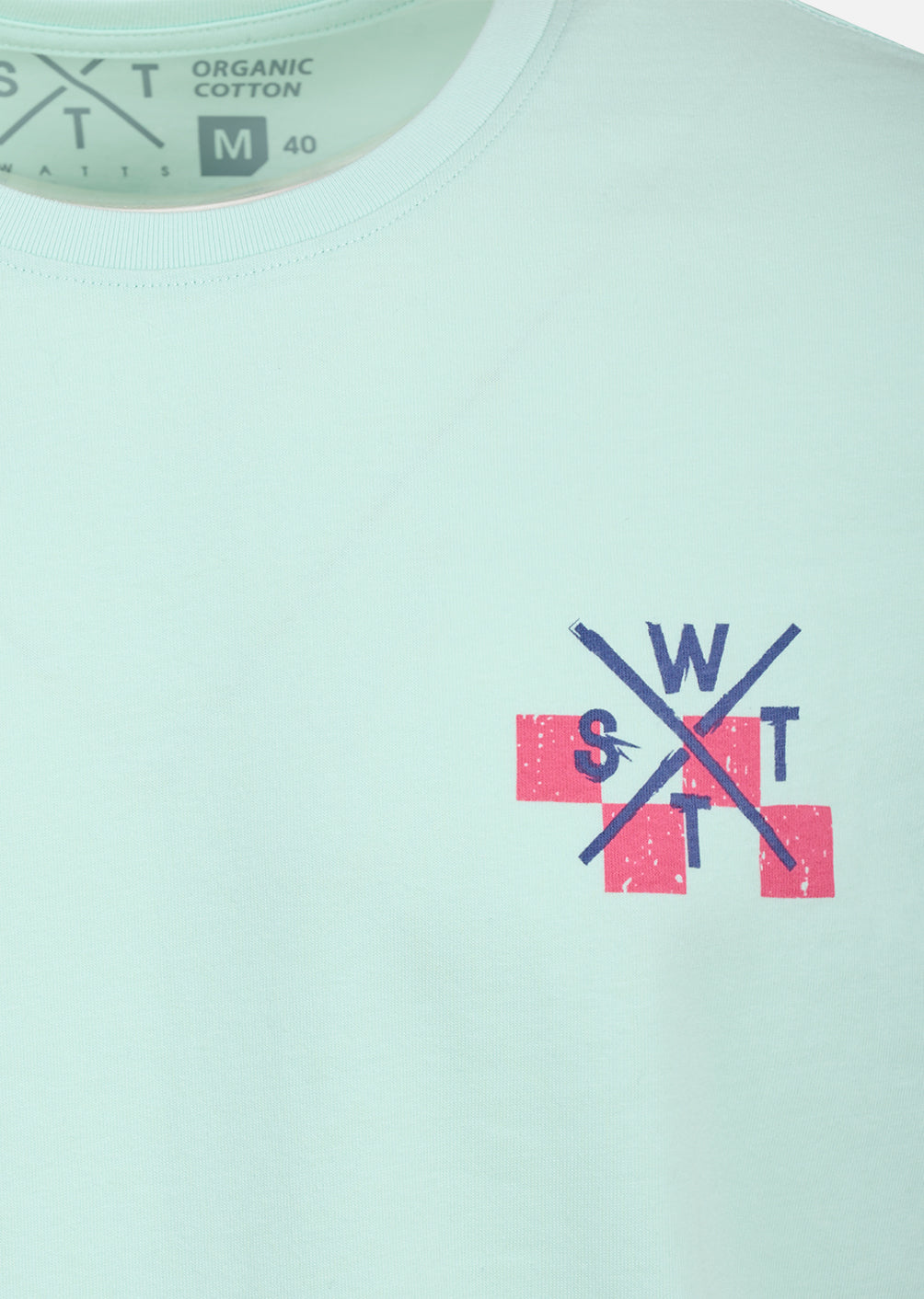 T-shirt XFlam - Soft Green