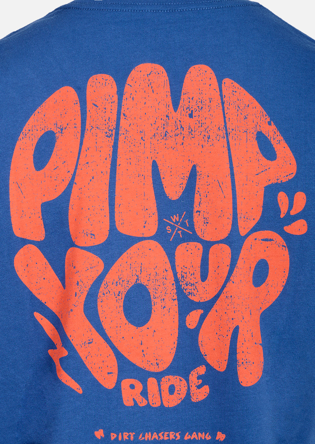 T-shirt XWest - Vintage Navy