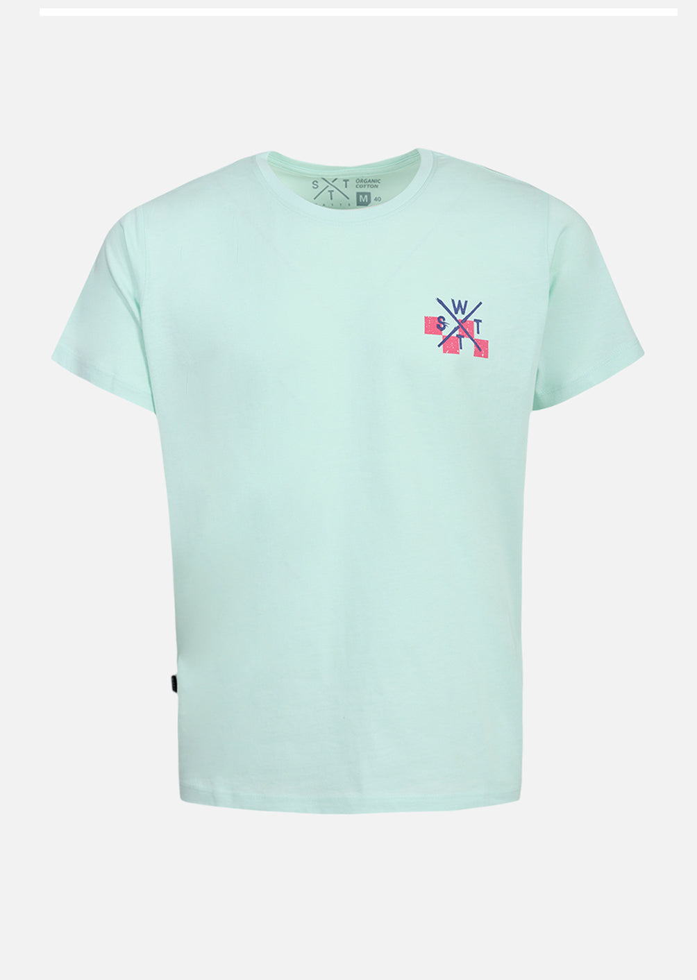 T-shirt XFlam - Soft Green