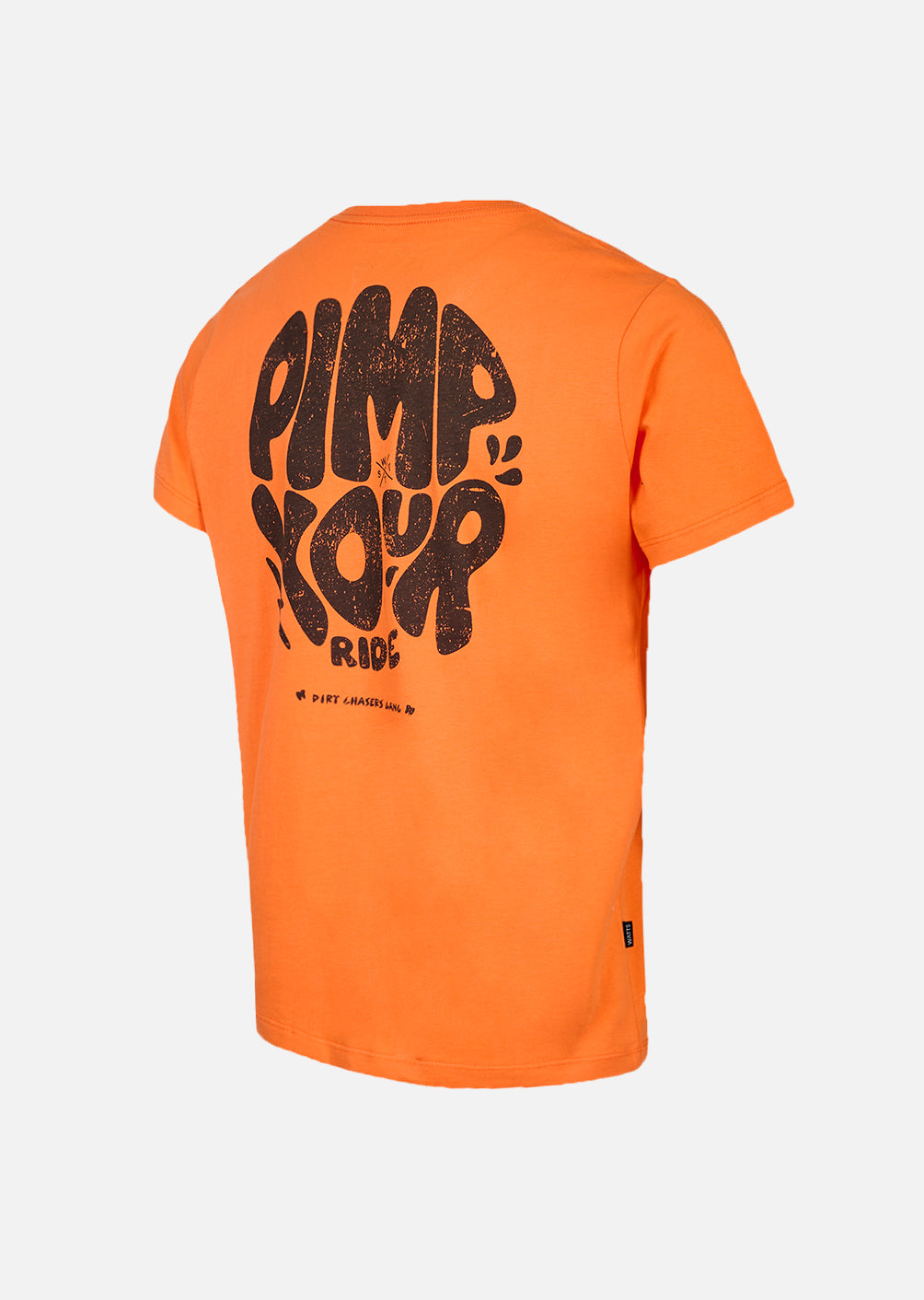XWest T-Shirt - Neon Orange