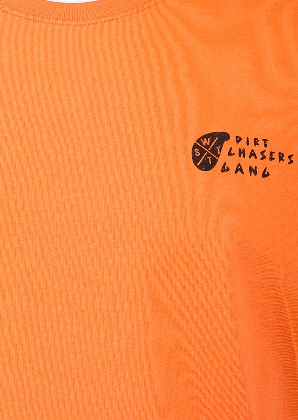 XWest T-Shirt - Neon Orange