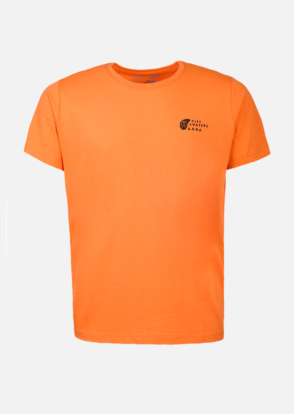 XWest T-Shirt - Neon Orange