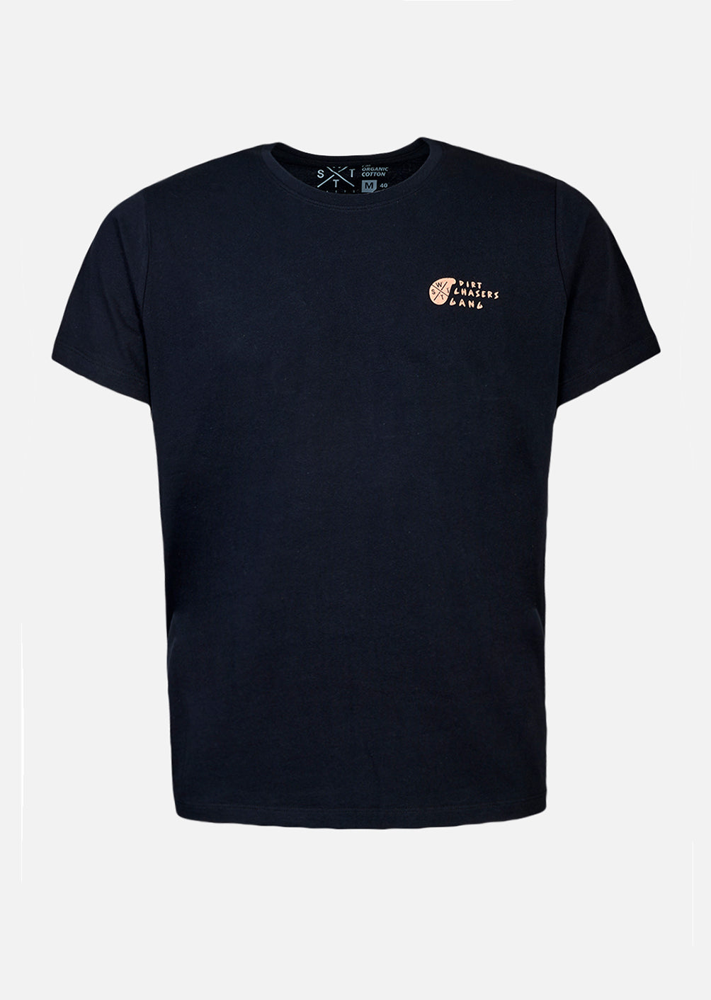 T-shirt XWest - Full Black