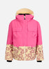 X-Wire Ski Jacket - New Leopard Brown