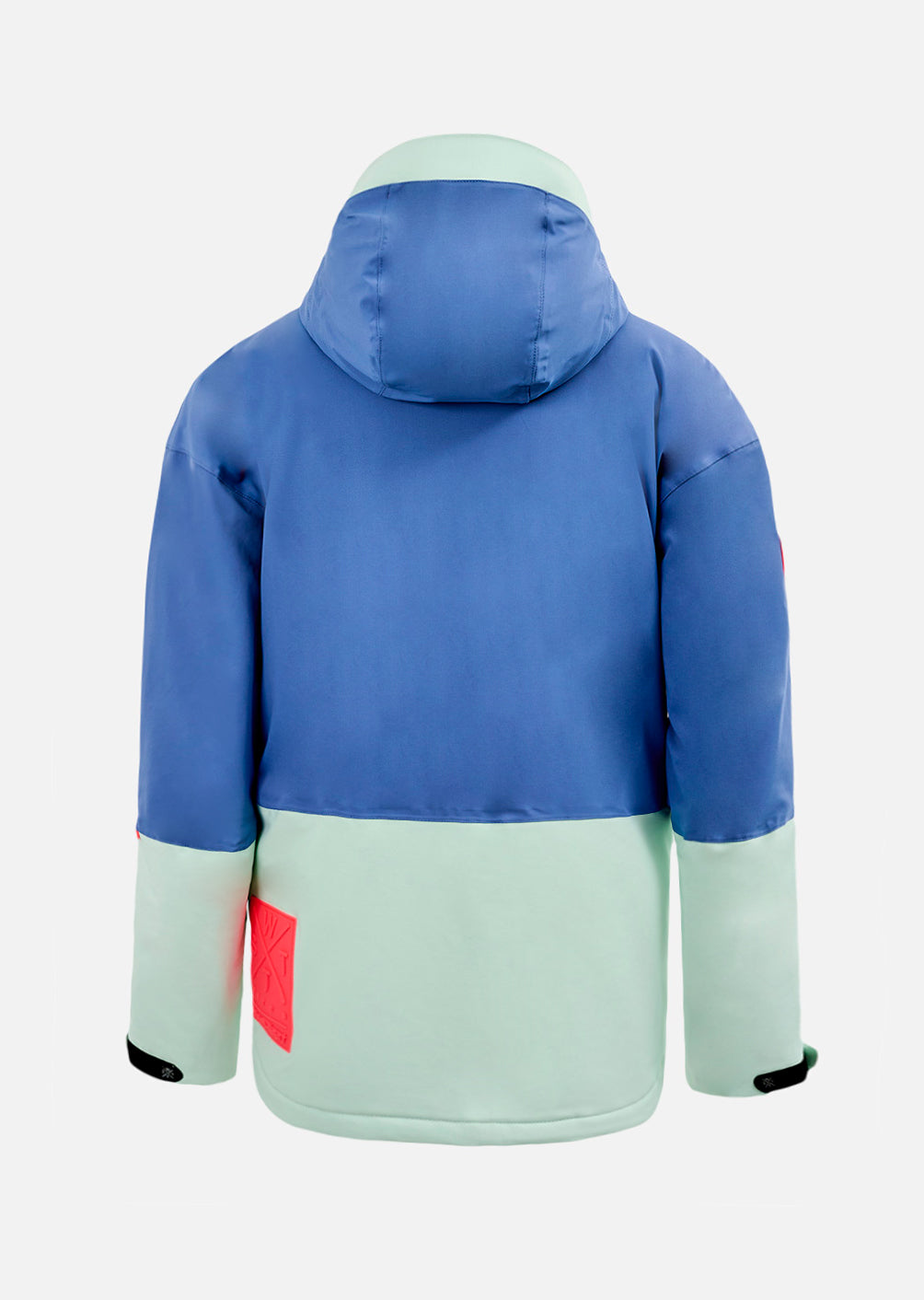 X-Wire Ski Jacket - Blue Grey
