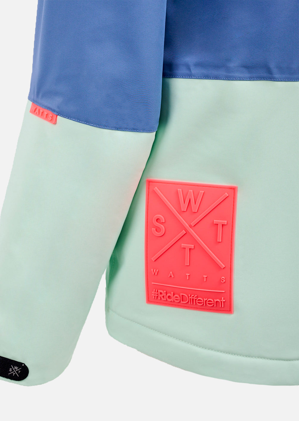 X-Wire Ski Jacket - Blue Grey