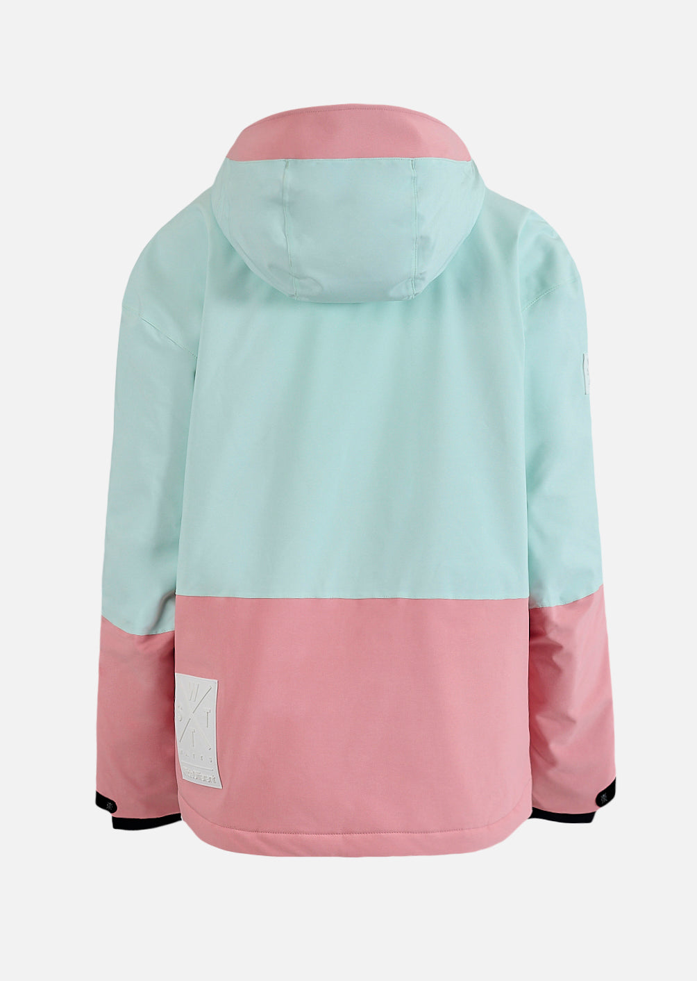 Veste de ski X-Wire - Bleu Clair