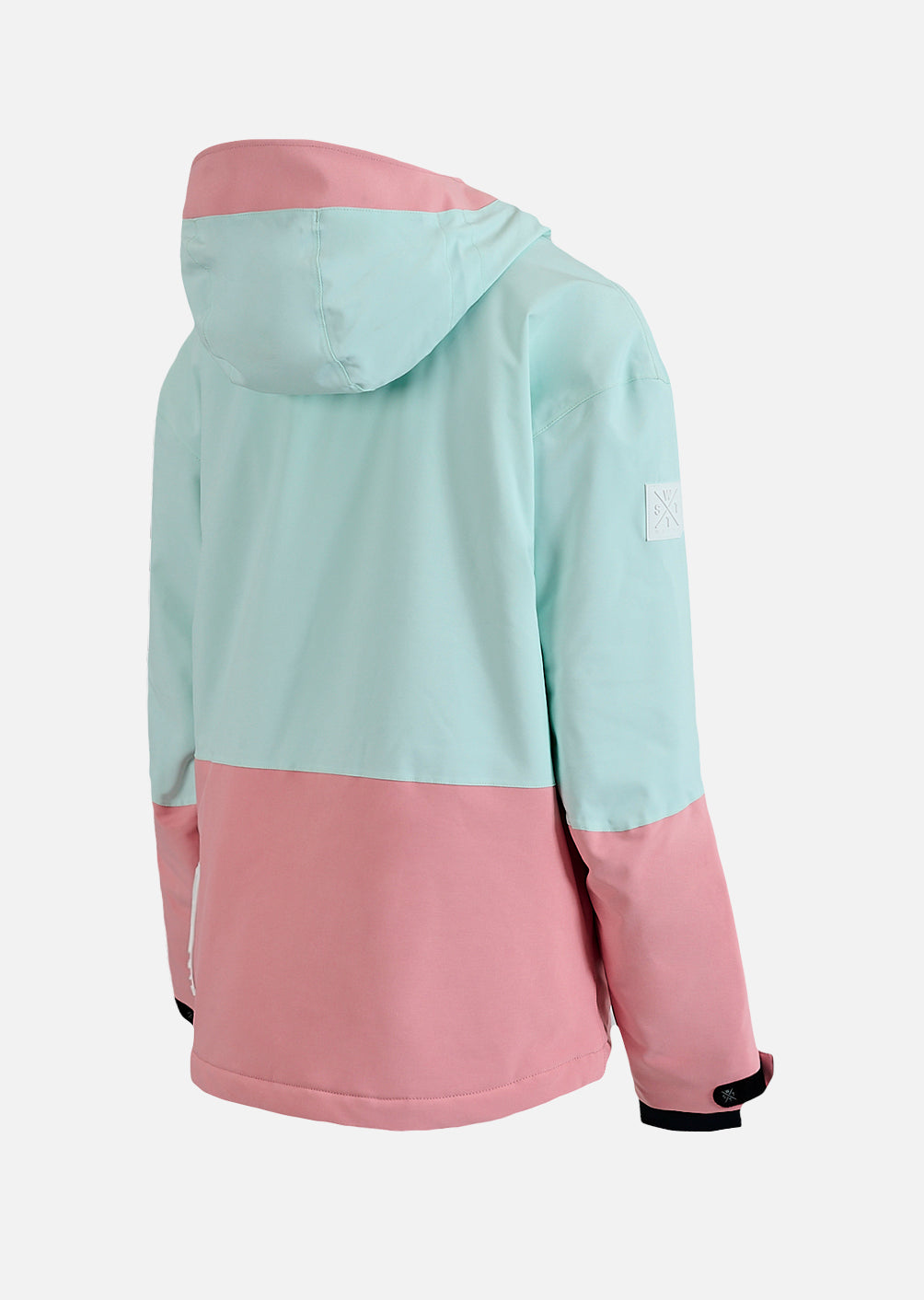 Veste de ski X-Wire - Bleu Clair