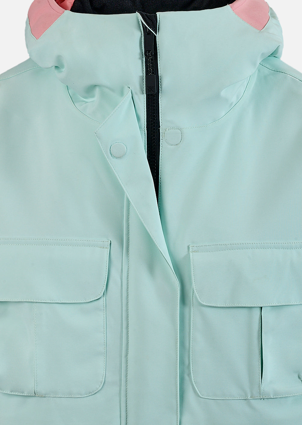 Veste de ski X-Wire - Bleu Clair