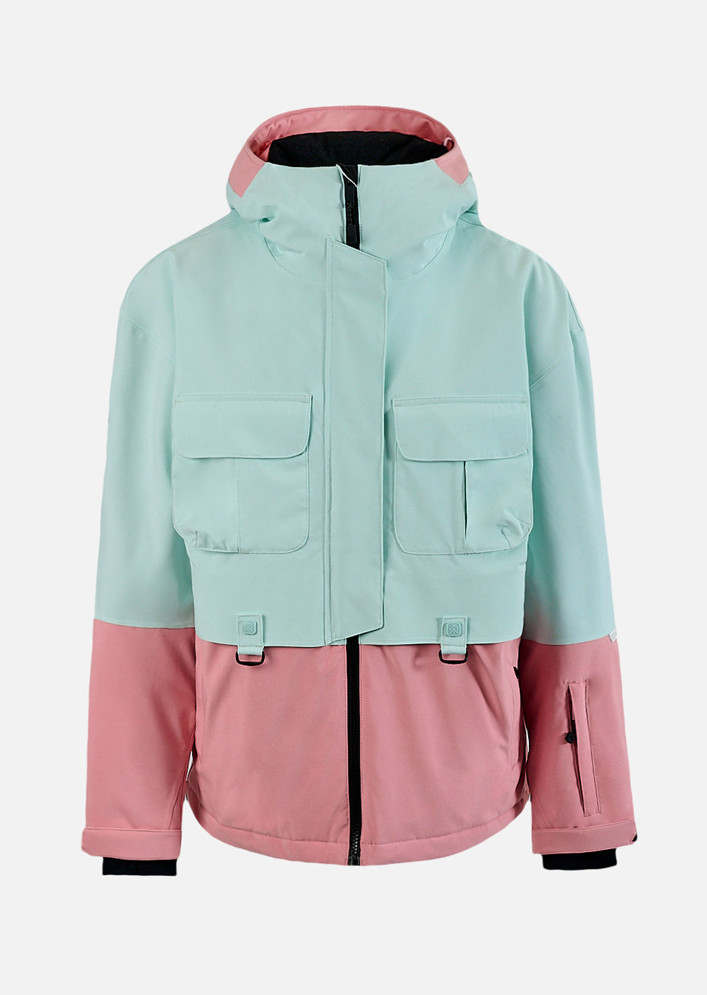 Veste de ski X-Wire - Bleu Clair