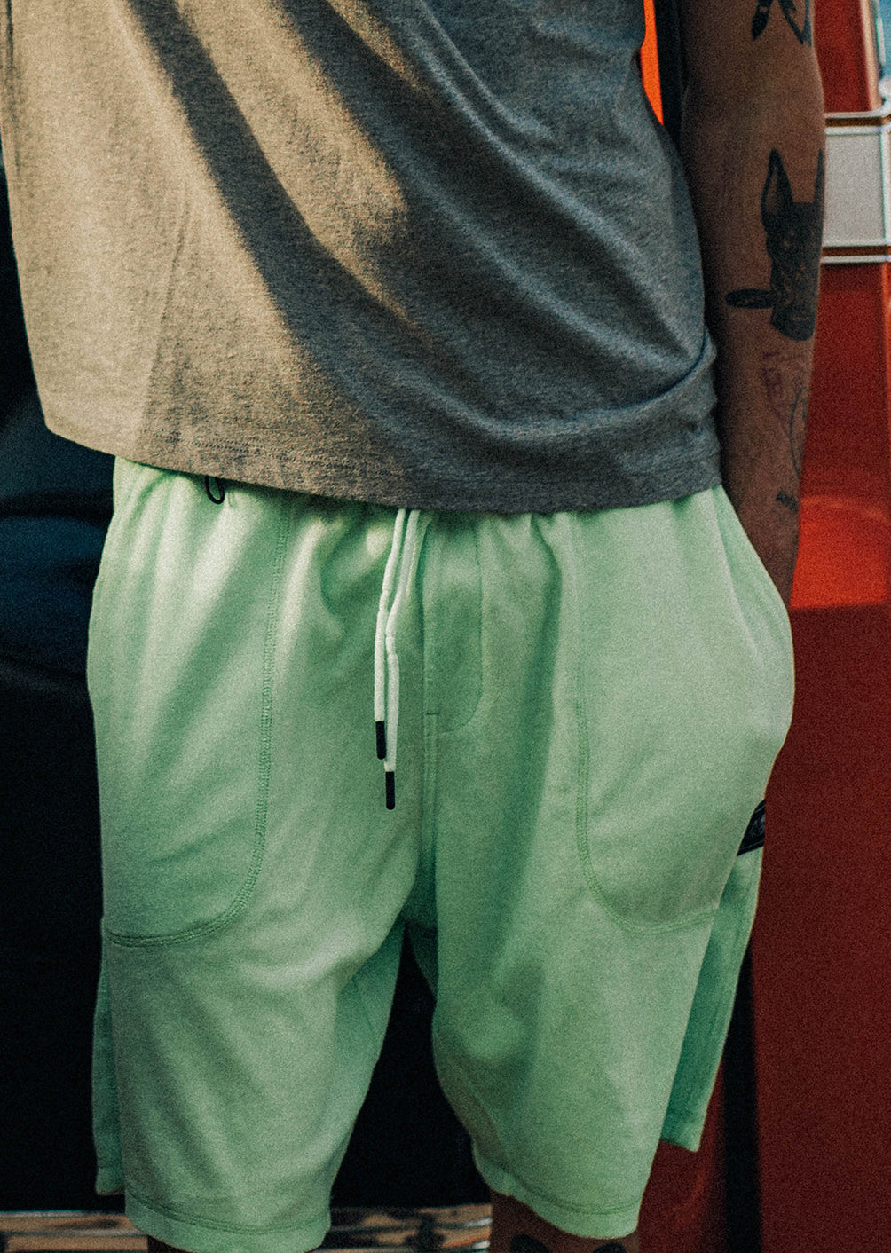 Bermuda XWise - Vert Pastel