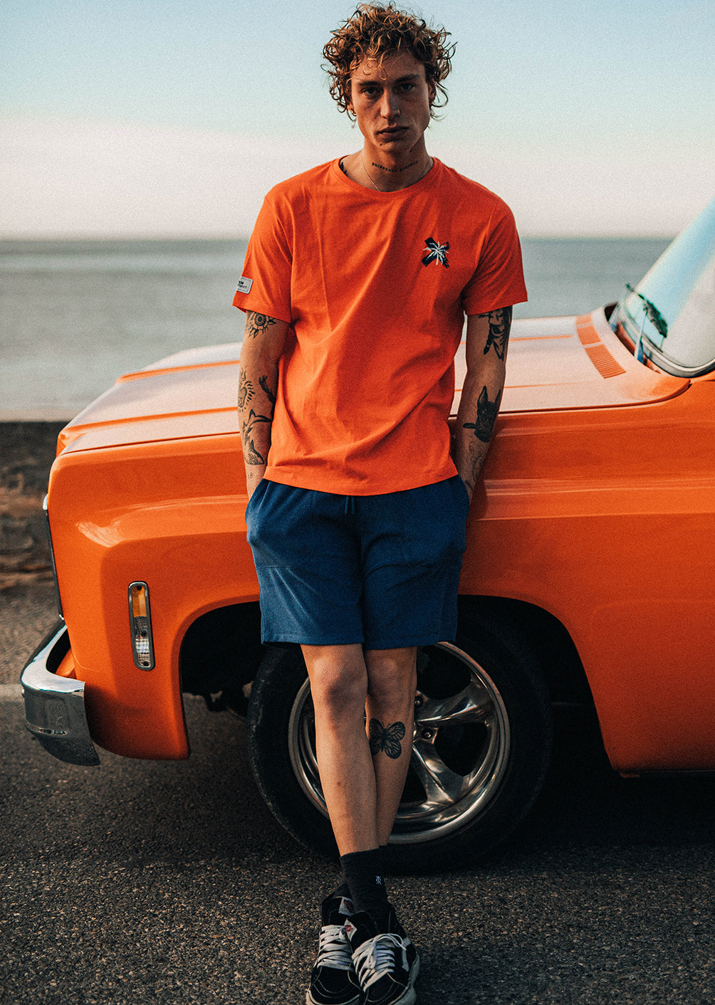 Bermuda XWise - Vintage Navy