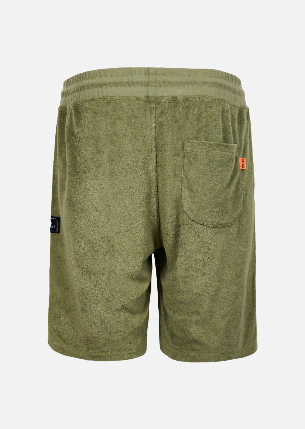 XWise Bermuda shorts - Olive