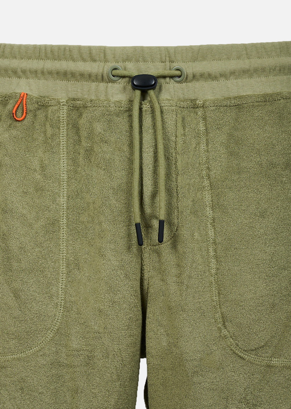 XWise Bermuda shorts - Olive