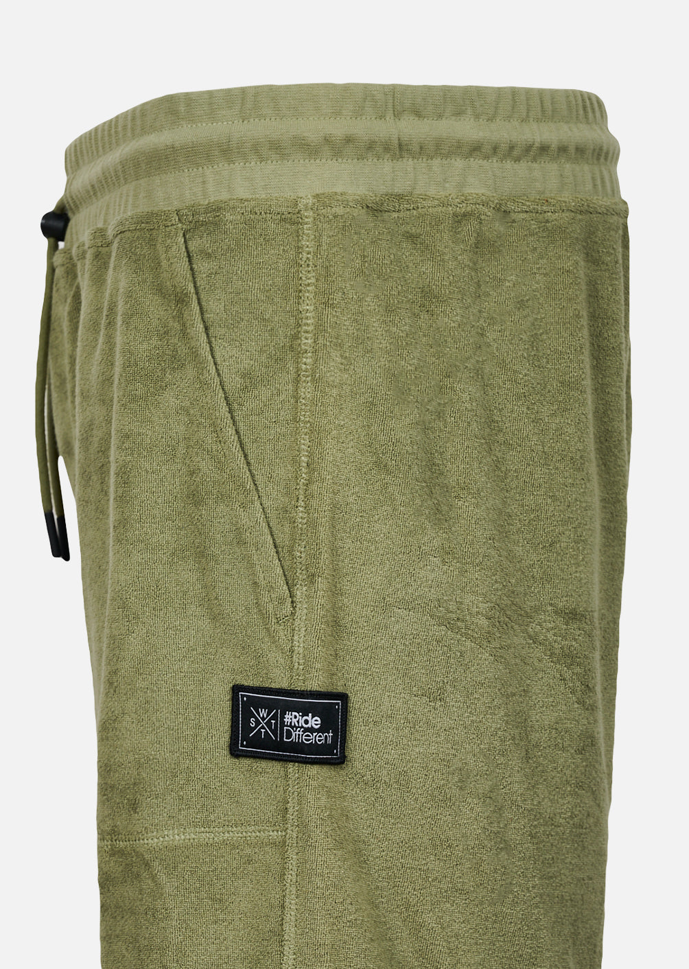 XWise Bermuda shorts - Olive