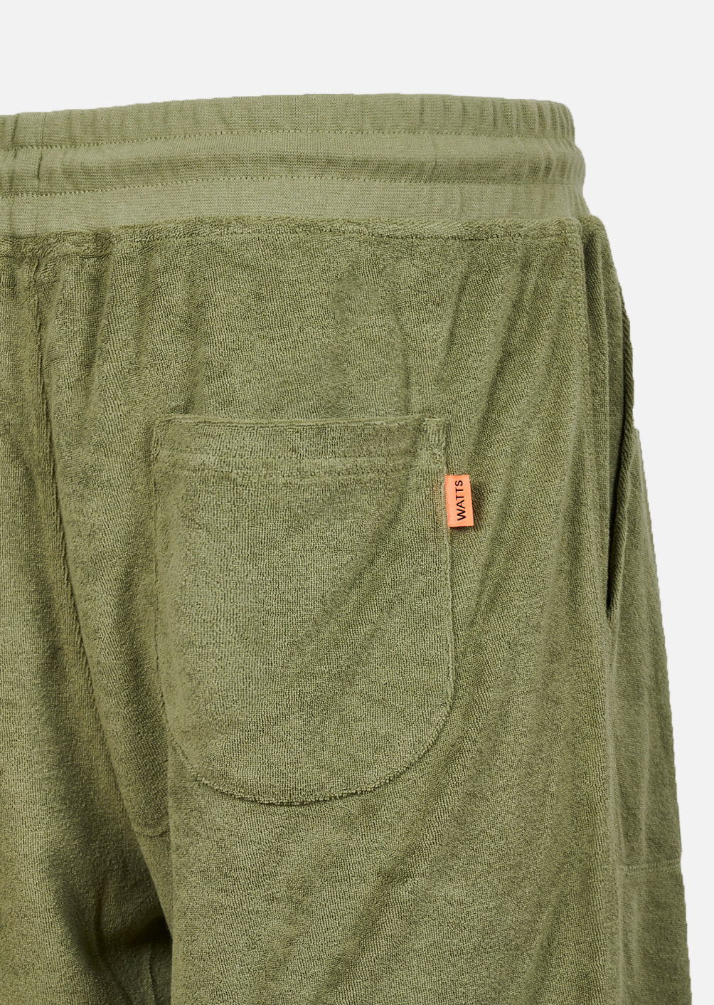 XWise Bermuda shorts - Olive